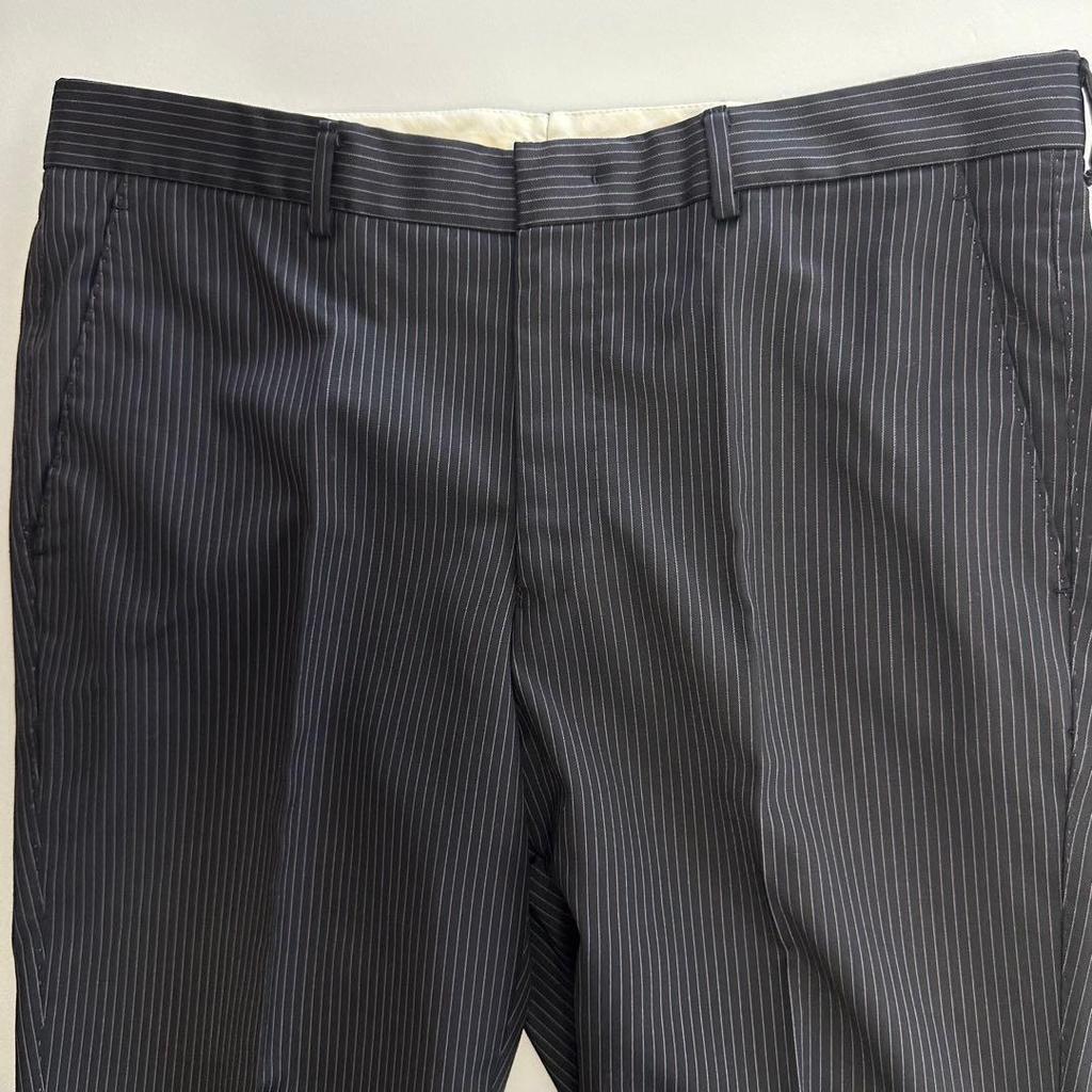 Б/у трех peças костюм Paul Smith Loro Piana