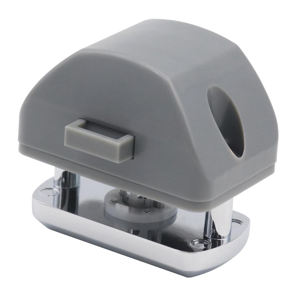 Кнопочный замок-защелка для шкафа для автодома, кемпера, каравана, яхты