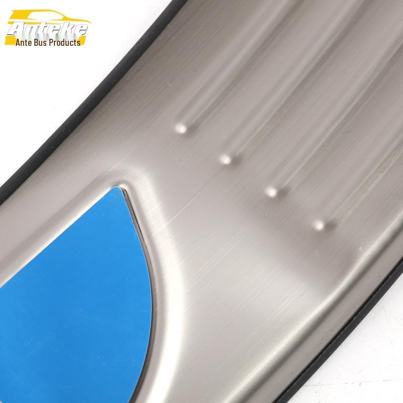 Venucia T90 Stainless Steel Bumper Welcome Pedal Sill Strip Decorative Sticker