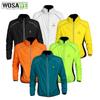 Mens Cycling Jacket Windproof Water Resistant Bike Bicycle Riding Jersey Tops