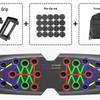 Mussel Multifunctional Push-Up Board