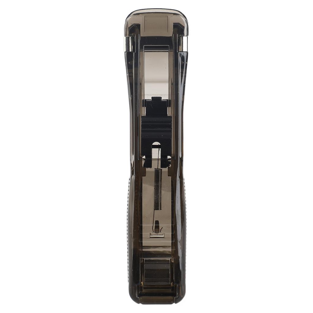 Диспенсеры для зажимов-клипс Перерабатываемый ручной диспенсер для бумажных зажимов-клипс Пуш-степлер для дома школы