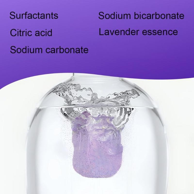 Мгновенный Смесь Очиститель Кухни 1 Спрей Бутылка 6 Таблеток Устраняет Стойкие Жирные Пятна Запахи Для Поверхностей, Контактирующих с Пищей