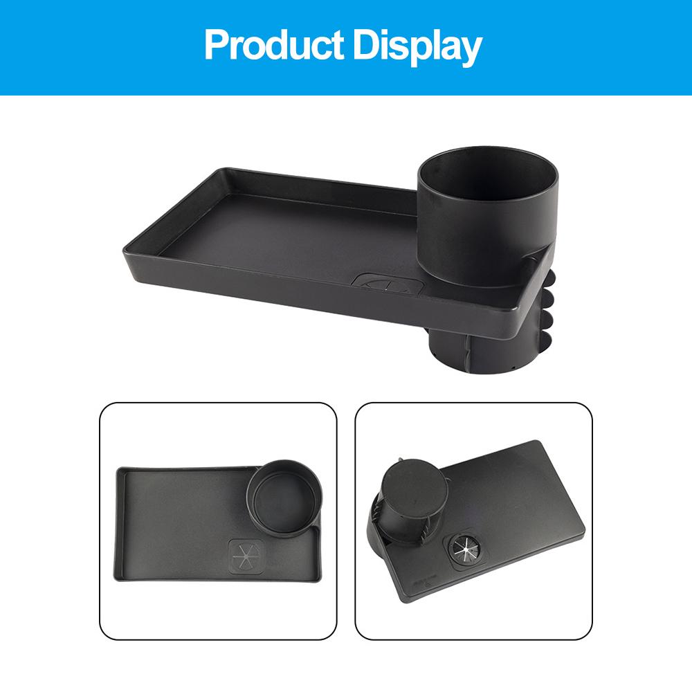 Автомобильный держатель для чашки, автокресло, поднос для закусок, держатель для чашки, держатель для чашки для еды, подставка, крепление, аксессуары для хранения автомобиля