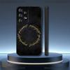 Чехол для телефона 'Властелин R-Колец' для Samsung Galaxy A20, A21s, A22, A31, A32, A52, A53, A72, 73, A80 Мягкий черный чехол