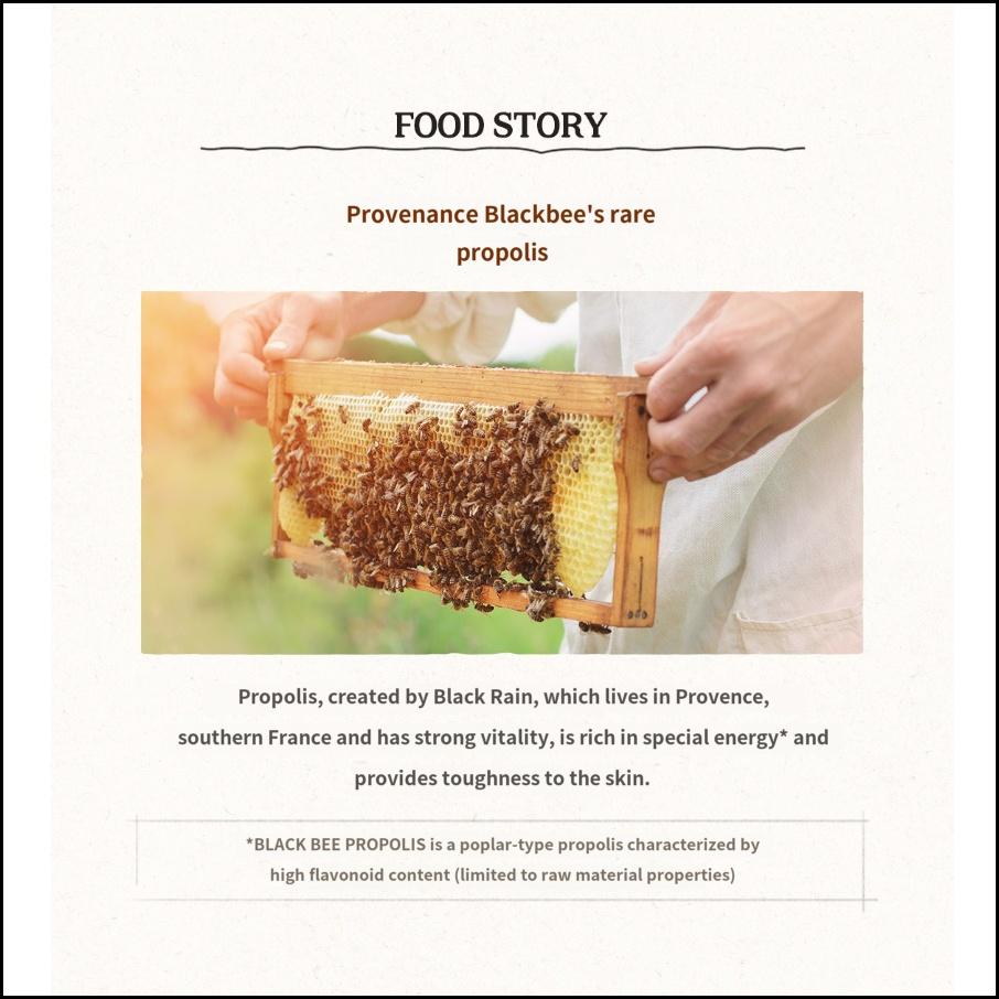 Skinfood Маска-ткань с медом и прополисом Royal Honey Propolis Enrich 30 мл (10 листов)