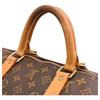 Auth LOUIS VUITTON Monogram Keepall 55 Boston Bag lv5655gy Used