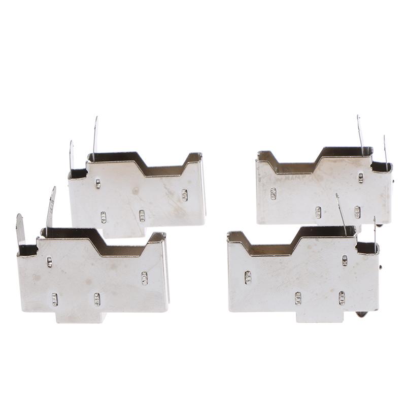 4Pcs St-Stc Generator Brush Holder Set Carbon Brush Holder Generator Accessories