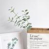 1шт искусственное растение листья эвкалипта сад DIY партия дома свадьба ремесло декор