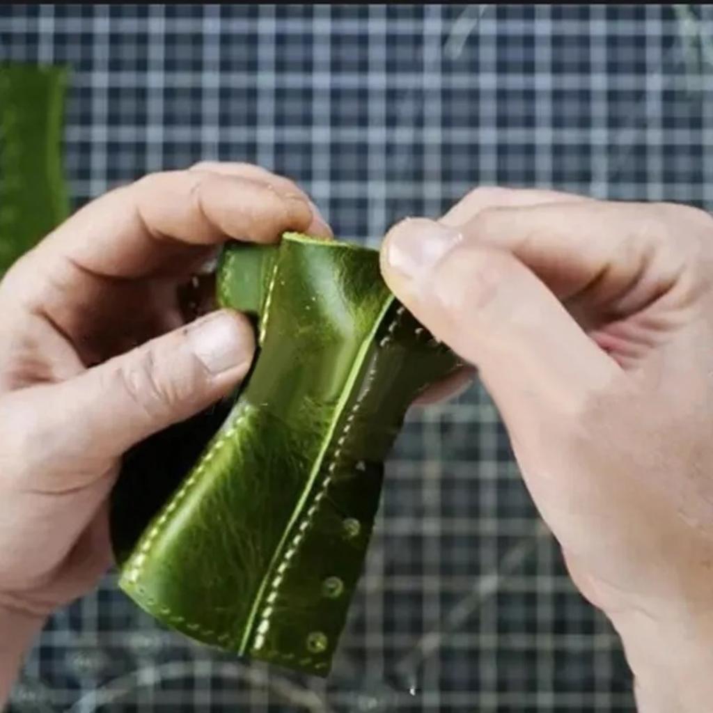 Корсет Pencil Cup из кожи Новый креативный корсет Pencil Cup из кожи