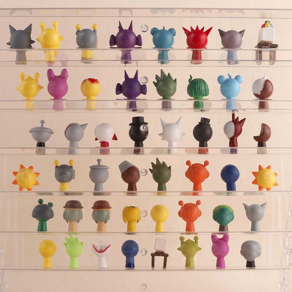 Sprunki Коллекция Музыкальная шкатулка с животными ПВХ Игрушка для детской игровой комнаты