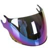 Universal Ls2 Of562 Motorcycle Helmet  Lens Protector Shield Anti-ultraviolet Anti-fog Anti-scratch Airflow Visor Shield Lens