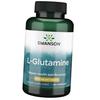 Glutamine for Muscle Growth and Recovery, L-Glutamine 500, 100caps (32280001)