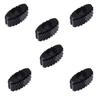 6 Pcs Sunroof Slider Repair Clips for Renault Megane 2 & Scenic