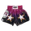 Martial Arts Shorts Men Women Kids Digital Print Muay Thai Boxing MMA Sanda Training Competition Pants
