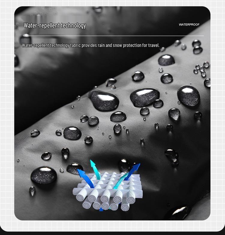 Модная мужская пуховая куртка с капюшоном 2024: Спортивный повседневный, Съемный, Утиный пух, Зимняя одежда