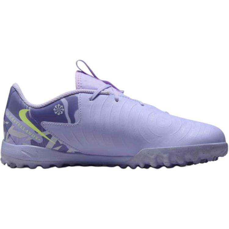 Nike Кроссовки Phantom GX 2 Academy TF GS United Pack 2025 для детей Фиолетовый Фиолетовый-Агат Barely-Volt HF1505-500