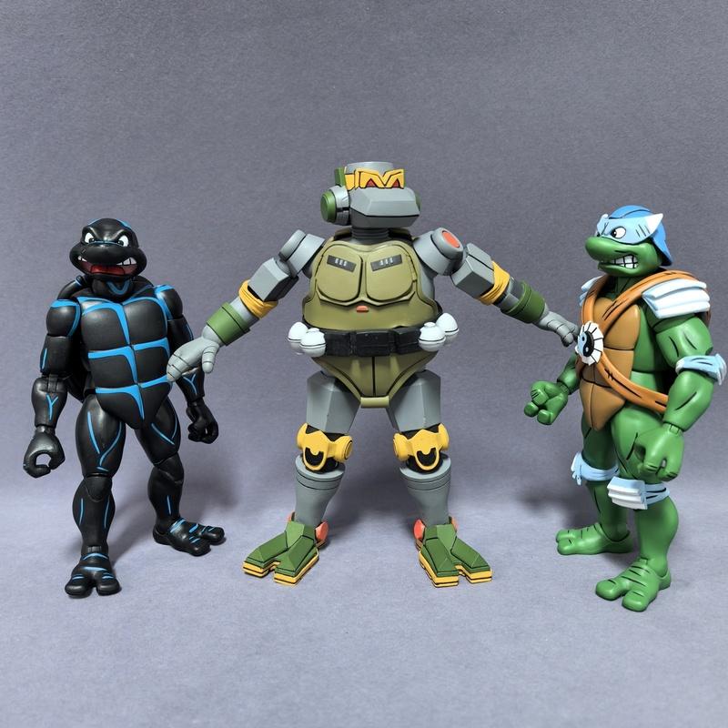 Ninja Turtles Series Michelangelo Action Figure Toy Gift Joints Mobile Model Ornament Collectible Handmade Artwor Toy Gift