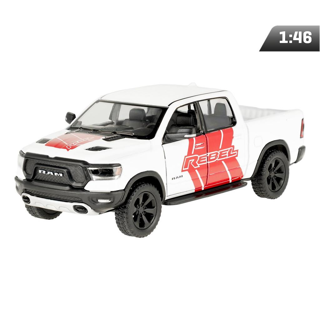 Model 1:46, 2019 RAM 1500, biały