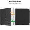 Auto Sleep/Wake Smart Cover Wear Resistant Folio Cover 10.3" Stand Case for ReMarkable Paper Pure