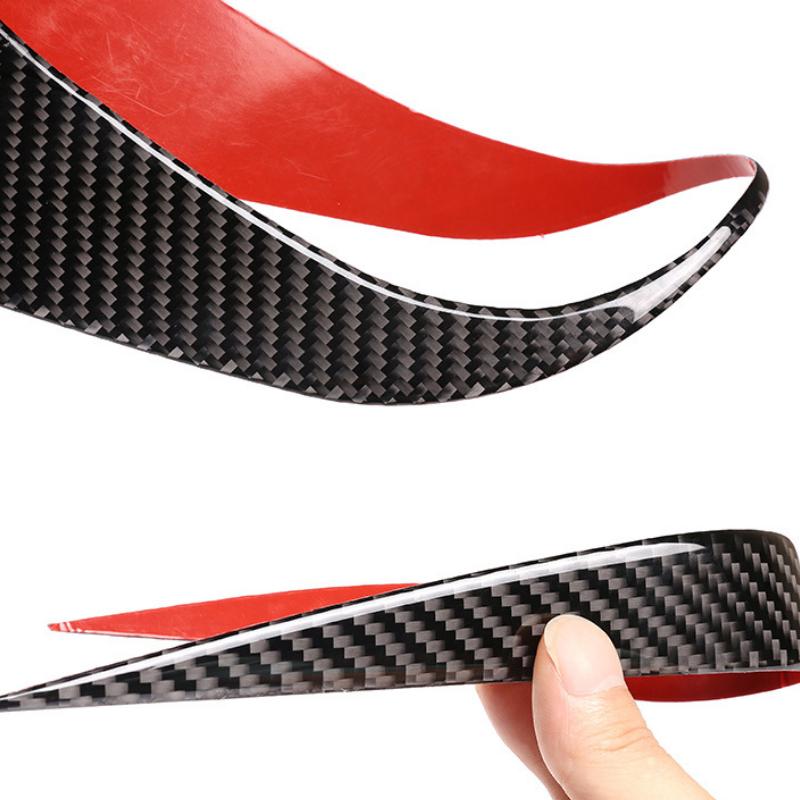 Углеродное волокно, центральная консоль, мультимедийная кнопка, панель, накладка для Mercedes Benz V Class V250 V260 2015 2016 2017