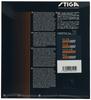 STIGA Long Pips Rubber Vertical 20 Black Ultra Thin 1710200106