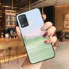 Чехол для телефона с рисунком в виде цветка для OPPO Realme GT 2 Pro X2 Pro XT C25S 8 7 6 Pro 6i Realme GT Master C3 C21 C21Y C11 X3 SuperZoom