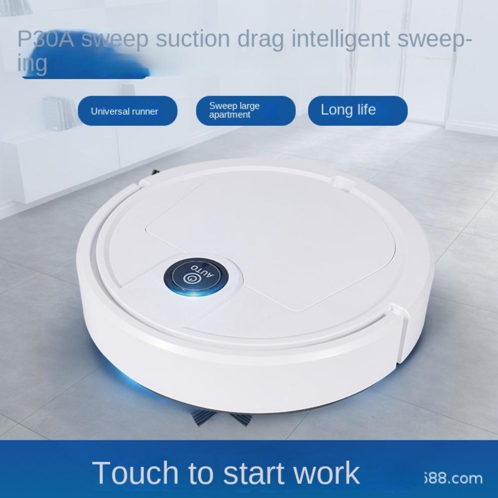 Подметающий робот Подметание и перетаскивание Интегрированный интеллектуальный пылесос Мелкая бытовая техника