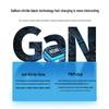 Ugreen 45-ваттное настенное зарядное устройство GaN с двумя портами USB-C, штепсель CN (адаптер в комплекте)