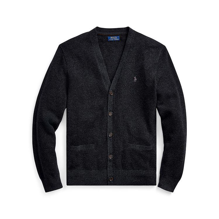 Polo Ralph Lauren Sweater Standard Men's Dark Gray MNPOSWE16820035-010