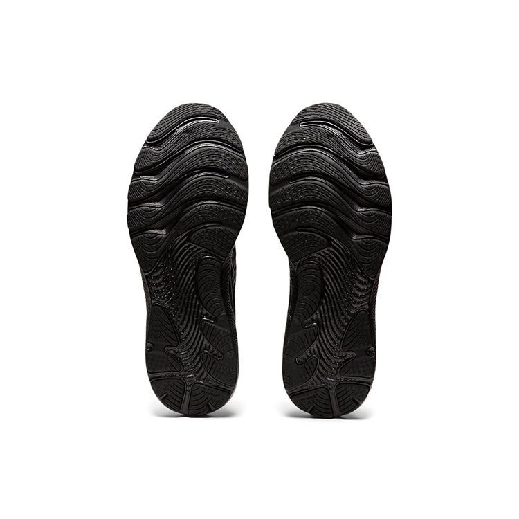 Asics Gel Cumulus 24 Triple Black Men Sneakers 1011B366-001