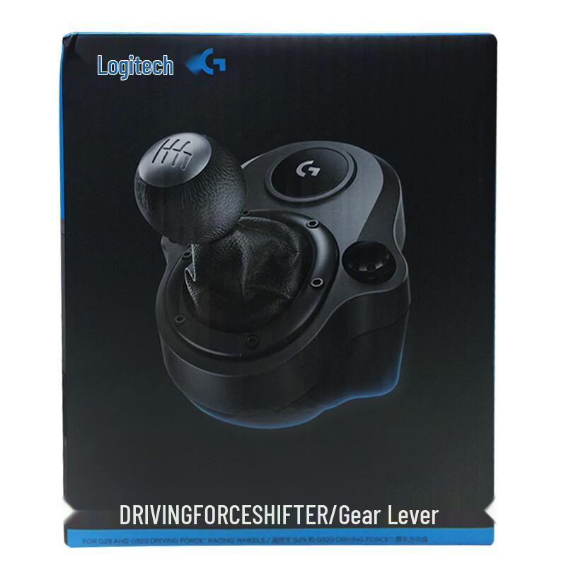 Logitech Рычаг переключения передач Driving Force для G29/G923/G920
