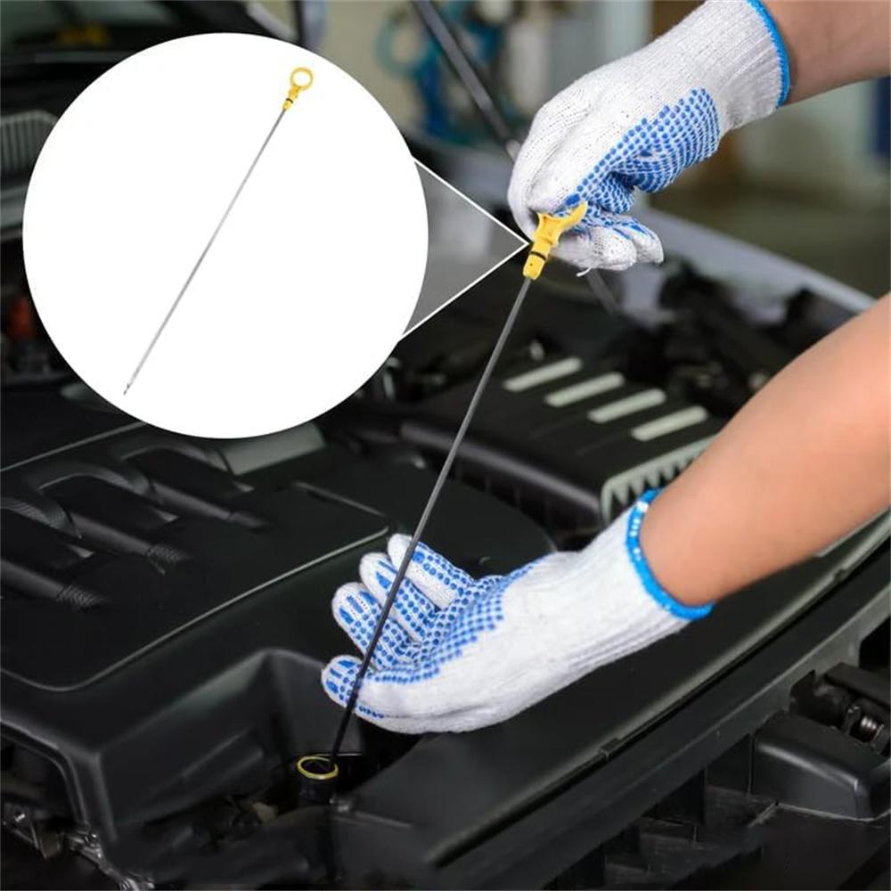 Engine Oil Level Dipstick For 11-14 Ford Mustang F-150 F150 5.0L V8 BR3Z-6750-A