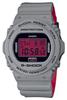 Casio Часы-кроссовки Freaker STANCE Модель-коллаборация G-SHOCK DW-5700SF-1JR Мужские