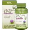 GNC Milk Thistle, 110 таблеток, 1 штука, корейская здоровая пища