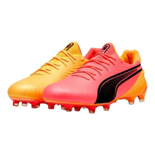 Puma Mens King Ultimate Tricks Firm Ground Football Boots
