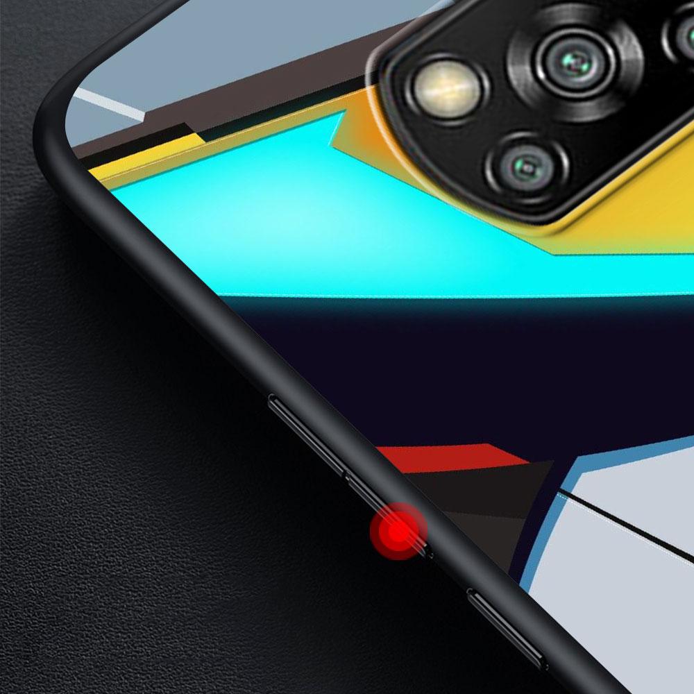 Роскошный чехол в стиле меха для Xiaomi Poco X5 X3 NFC X4 Pro 5G F4 GT M5 M5s F3 Pocophone F1 черный чехол для телефона TPU Mi 13 12T Pro