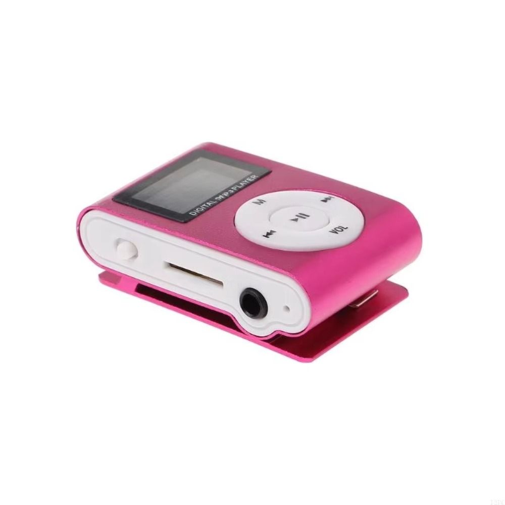 Lossless Sound USB MP3 Music Players with LCD Screen Student Walkman Portable Mini MP3 Player Gift