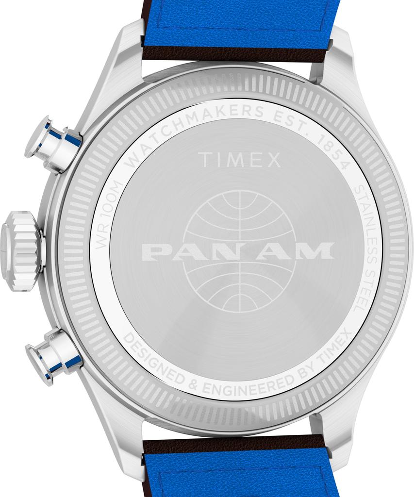 TIMEX Waterbury Quartz Watch TW2Y38700, Men's, Silver Dial