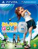GOLF 6 [PS Vita] Всех