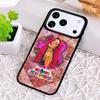 Karol G Bumper Phone Case for iPhone 17 Air 16 15 11 12 14 13 Pro Max Shockproof Cover