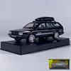 1/32 VolksWagenwerk Santana Wagon Литой металлический модельный автомобиль Миниатюрная модель автомобиля Украшения Коллекция для мальчиков Дисплей Подарок для друзей