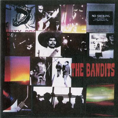 CD BANDITS - И они ушли 2564608802 B-Unique Record 2003 UK Рок Б/У