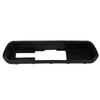 Rear Bumper Trailer Hitch Bezel CH1180137 Black Trailer Hitch Cover Replacement for Renegade