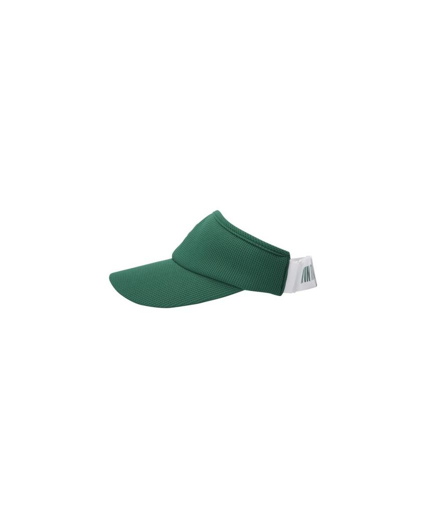 Козырек женский WAAC Essential Wgrcx26116Grd