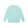 New MLB Sweatshirt Unisex Mint Green 31MT04011-45T