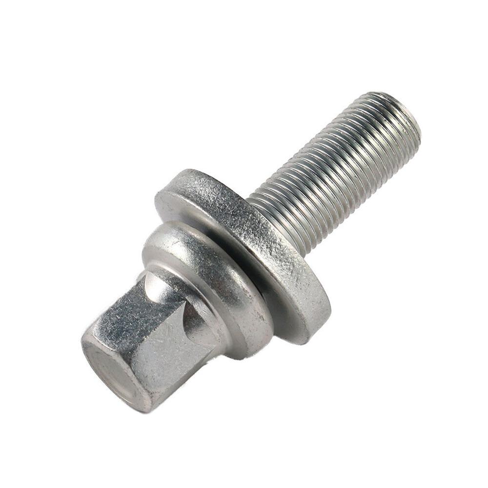 1× New Crankshaft Crank Pulley Bolt 90017PCX003 For Honda Accord Civic 2002-2008