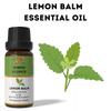 Ananta Lemon Balm Essential Oil 10 Ml – Fresh Citrus-Herbal Aroma Oil for Diffuser & Home Fragrance