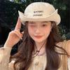 Big Brim Bucket Hat Sunscreen Sun Protection Hat Fashion Fisherman Hat  Outdoor