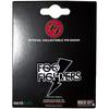 Foo Fighters Logo Flash Badge
